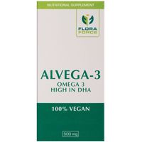 Flora Force Alvega-3 Omega 3 60's